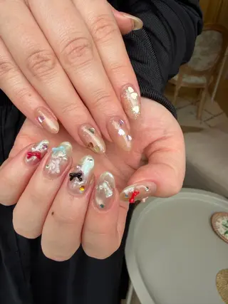 ネイル ERI Nailistのネイルデザイン