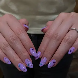 ネイル Taketsugu Manaのネイルデザイン