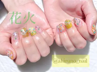 ネイル 東京あきる野市ネイル ✿ yuiのネイルデザイン