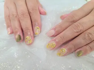ネイル アンクル高円寺💅 鈴木のネイルデザイン