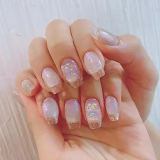 ネイル DG nailのネイルデザイン