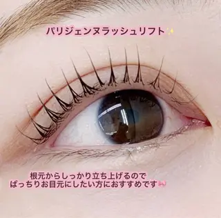 マツエク・マツパ mecotto上野店 MAYA🌙✧.*のマツエク・マツパデザイン