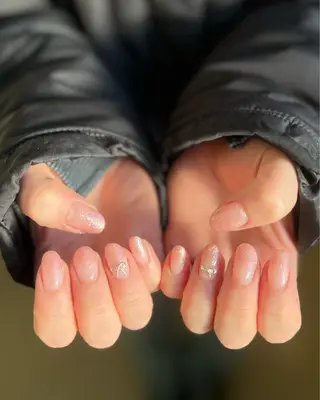 ネイル Nalu nailのネイルデザイン