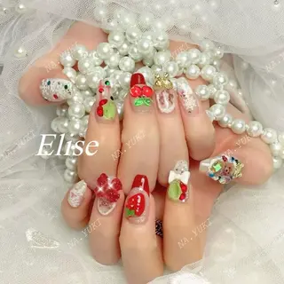 ネイル YUKI 💗 渋谷店のネイルデザイン