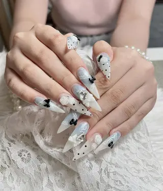 ネイル Hbaby nailのネイルデザイン