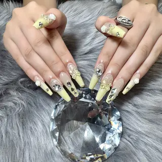 ネイル Doris Nail Salonのネイルデザイン