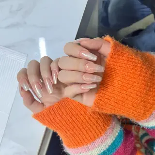 ネイル む むのネイルデザイン