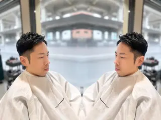 メンズ ✨ORO豊中本店/ 石田敏友規✨のヘアスタイル