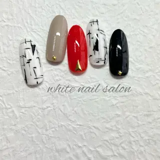ネイル white nail salonのネイルデザイン