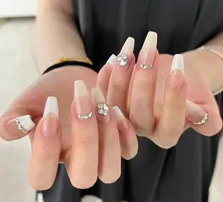 ネイル ネイルサロン lotusのネイルデザイン