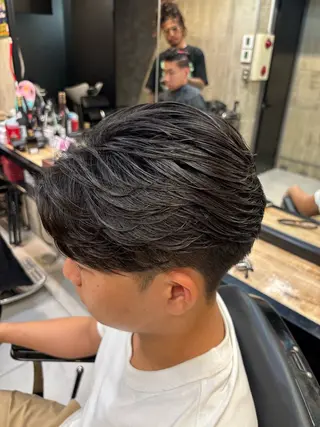 ショート メンズ 💈 FUZUKI💈のヘアスタイル