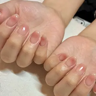 ネイル ジェヌインネイル 間宮のネイルデザイン