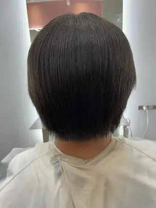 メンズ 韓国×網紅ヘア 🤍りん🤍のヘアスタイル