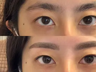 アイブロウ eyelist Mayuのその他イメージ