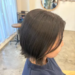 ショート カラー 🫧Lien mizuki 🫧のヘアスタイル