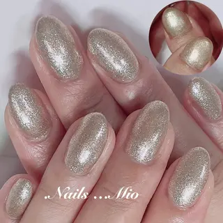 ネイル .Nails Mio 赤羽西ネイルサロンのネイルデザイン