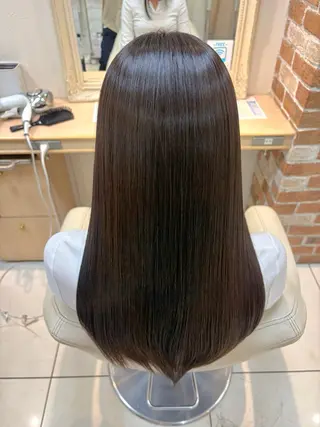 カラー 林 弘樹のヘアスタイル