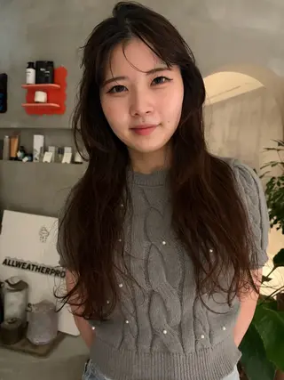 ロング ⋆꙳ ᵧᵤᵢ ‎⟡꙳のヘアスタイル