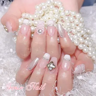 ネイル 🎀Sense Nail池袋店🎀のネイルデザイン