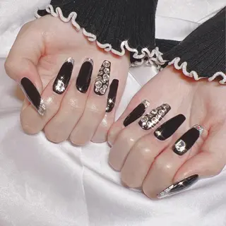 ネイル 【ENサロン】 Rei💜Nailのネイルデザイン