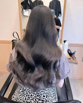 カラー 守屋 智紀のヘアスタイル