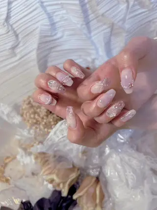 ネイル babarla Nailのネイルデザイン