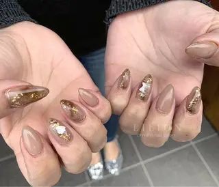ネイル LiLion Nailのネイルデザイン