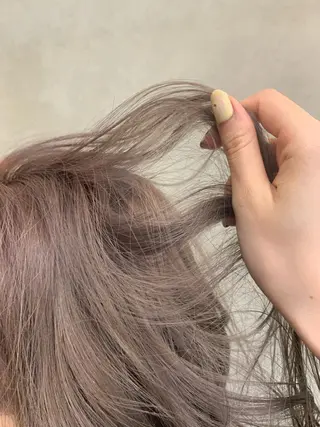 ロング Haru/THREE …by velvetのヘアスタイル