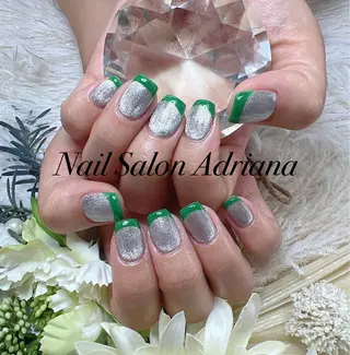 ネイル ADRIANA 大久保駅前徒歩2分のネイルデザイン