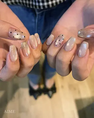 ネイル AIME (yuuka)のネイルデザイン