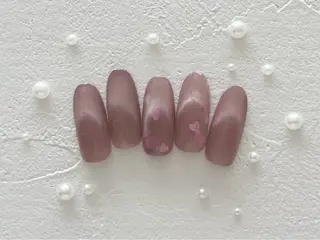 ネイル joieange浜元 心斎橋店Nail🦋のネイルデザイン