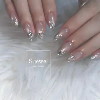 ネイル S. JEWELのネイルデザイン