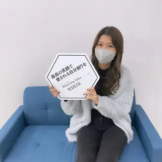 セミロング カラー ヘアアレンジ メンズ ネイル マツエク・マツパ アイブロウ ホワイトニング専門店 WHITE岐阜店のエステ・リラクイメージ