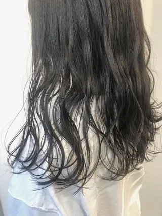 ロング カラー 筑紫通り沿い | eNeのマツエク・マツパデザイン
