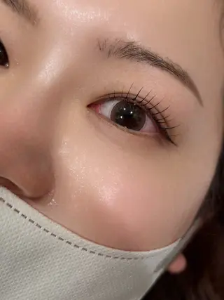 マツエク・マツパ 池戸 美遊のマツエク・マツパデザイン