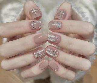 ネイル 🎀 UU_nailのネイルデザイン