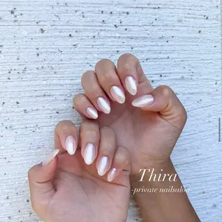 ネイル Nailist saeのネイルデザイン