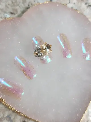 ネイル エクラン ✨CHIHIROのネイルデザイン