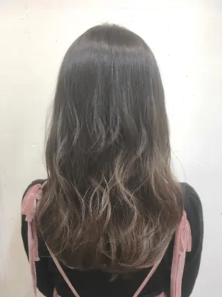 ロング カラー yoshi ☆のヘアスタイル