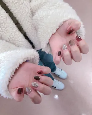 ネイル BEBE BEAUTEのネイルデザイン
