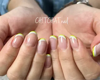 ネイル CHITCHAT nailのネイルデザイン