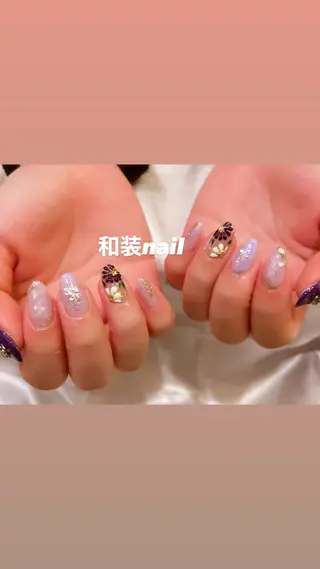 ネイル Nailroom tinoのネイルデザイン