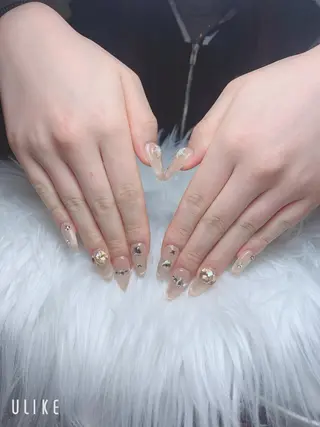 ネイル T.Lee Harajukuのネイルデザイン