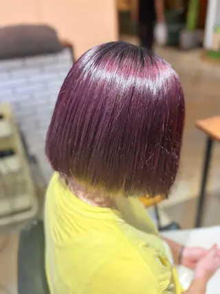 カラー かえで / モデル募集中‼️のヘアスタイル