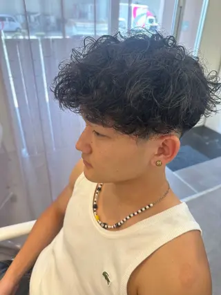 ショート ⚡️RIPLAY⚡️ 村山壘希のヘアスタイル