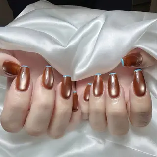 ネイル Rin Nail Shinokuboのネイルデザイン