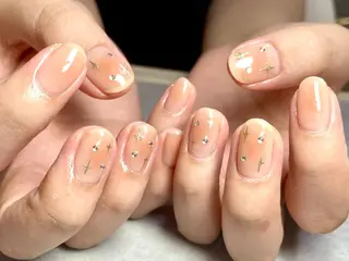 ネイル e. akのネイルデザイン