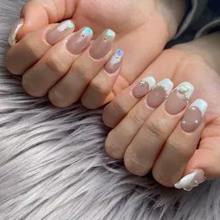 ネイル Beauty Space N&Nのネイルデザイン
