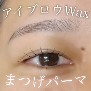 アイブロウ 似合わせまつげ/ neneのマツエク・マツパデザイン