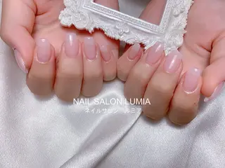 ネイル ネイルサロン ルミア Lumia 店長施術のネイルデザイン